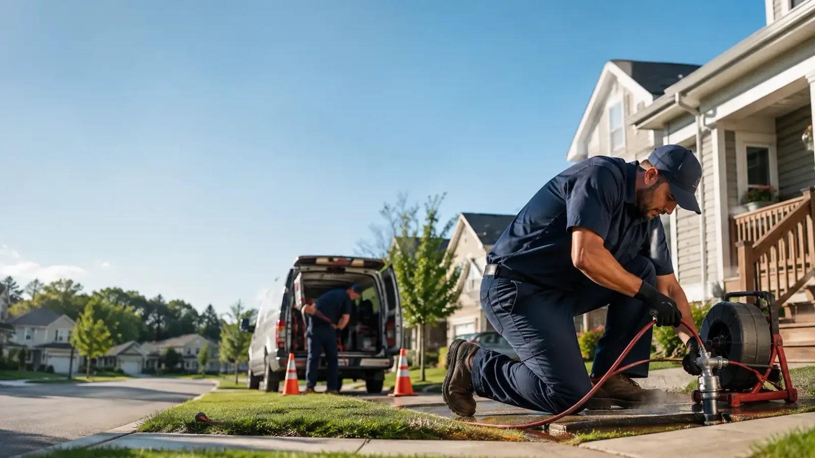 Emergency Plumbing in Lidgerwood, ND